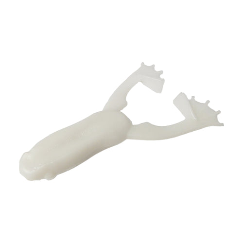 Tackle HD Croaker 3 75 Inch 8 Pack White