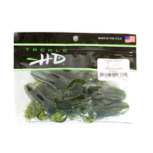 Load image into Gallery viewer, Tackle HD Croaker 3 75 Inch 8 Pack Watermelon Seed
