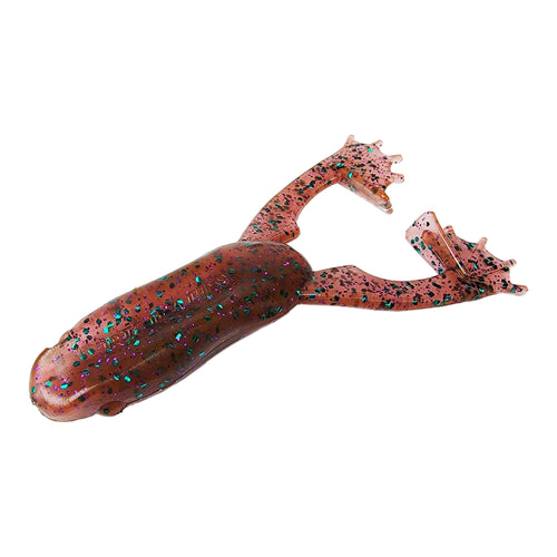 Tackle HD Croaker 3 75 Inch 8 Pack Cotton Candy