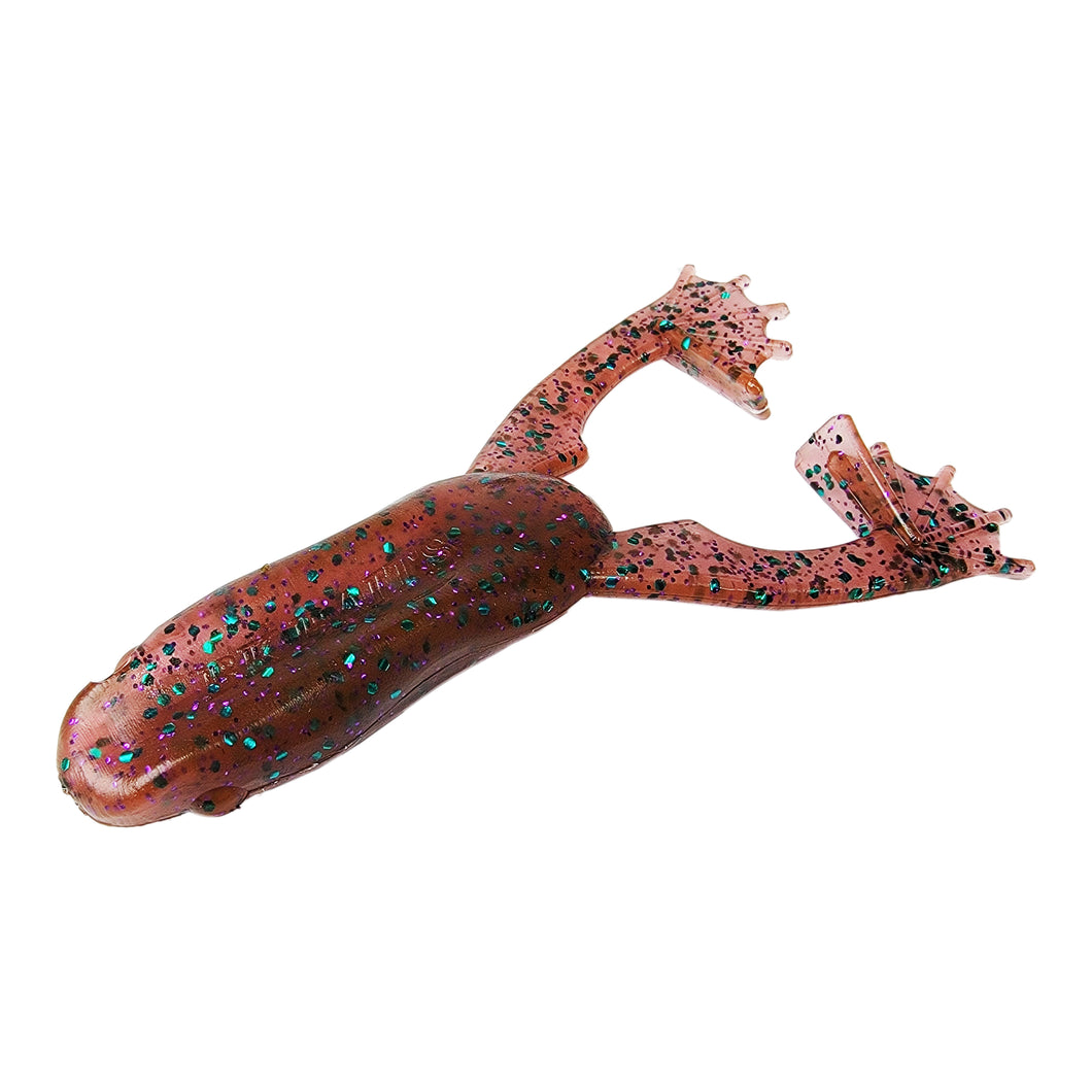 Tackle HD Croaker 3 75 Inch 8 Pack Cotton Candy