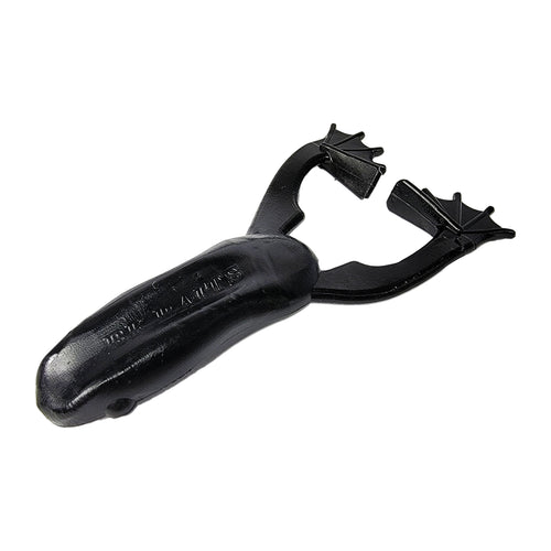 Tackle HD Croaker 3 75 Inch 8 Pack Black