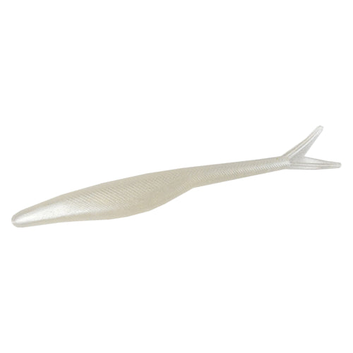 Tackle HD Minnow Fluke 4 75 Inch 12 Pack Pearl