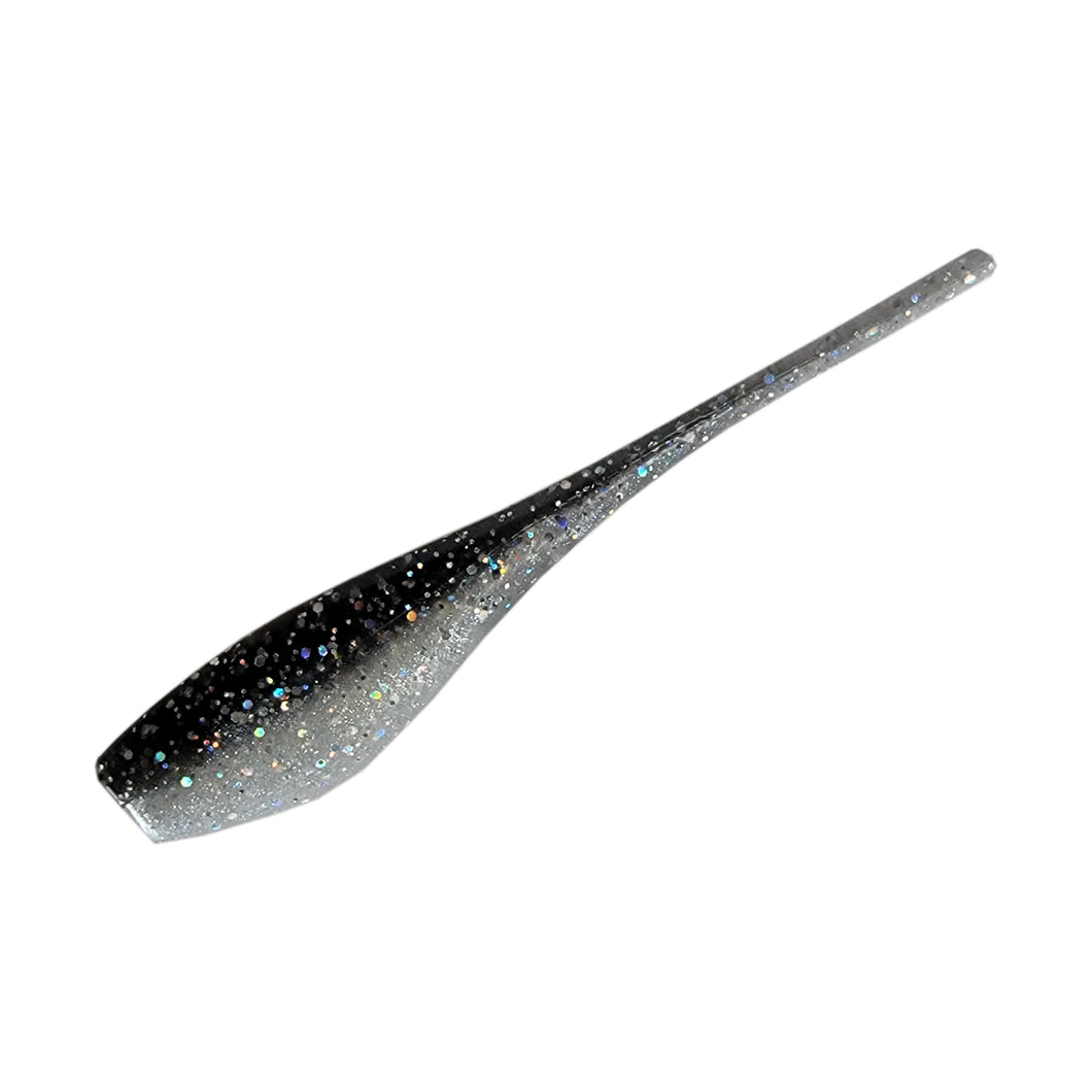 Pro Striker Baits Baby Shad 2 Inch 40 Pack Threadfin Shad