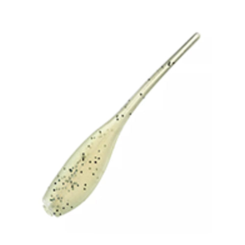 Pro Striker Baits Baby Shad 2 Inch 40 Pack Monkey Milk