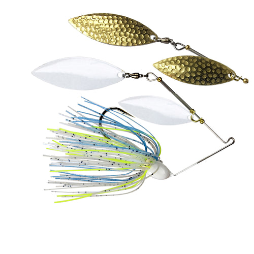 Trophy Bass Co Ozark Flash 3 8 Ounce Sexy Shad