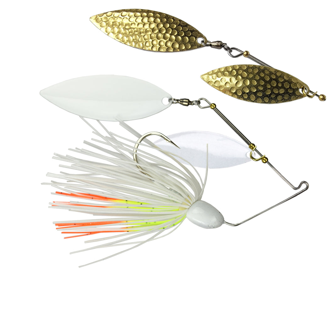 Trophy Bass Co Ozark Flash 3 4 Ounce Cole Slaw
