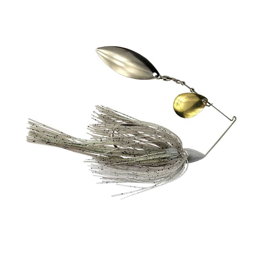 Tackle HD CS-II-CW Spinnerbait 3/8-Ounce - Mouse