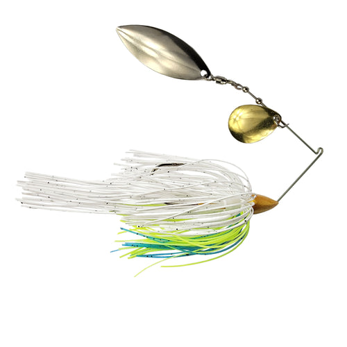 Trophy Bass Cs Ii Cw Spinnerbait 1 2 Ounce Blue Herring