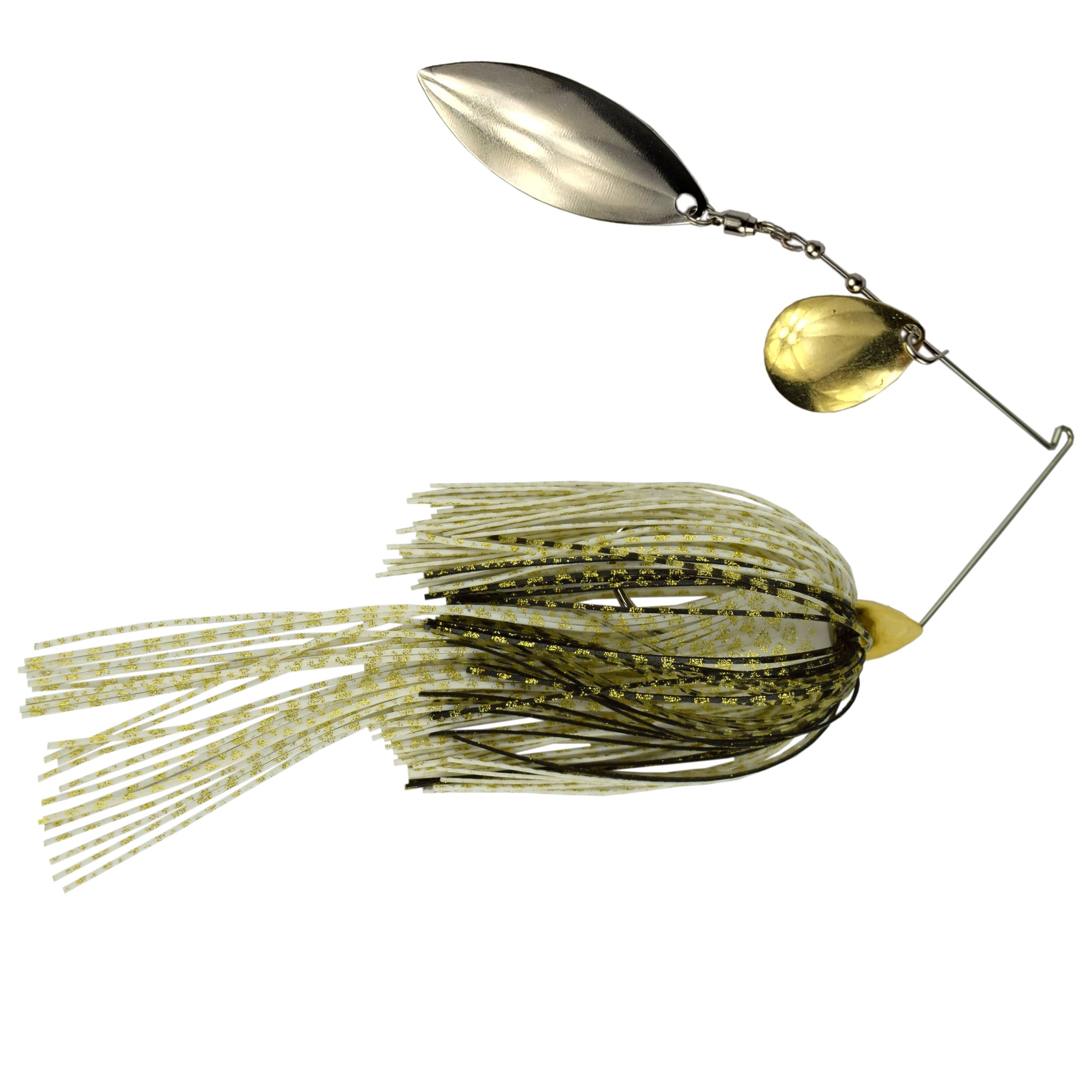 Tackle HD CS-II-CW Spinnerbait 3/4-Ounce - Golden Shiner