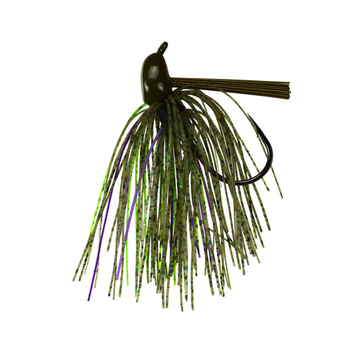 Mousehead Bass Jig 3/8 oz - Hollywood Craw