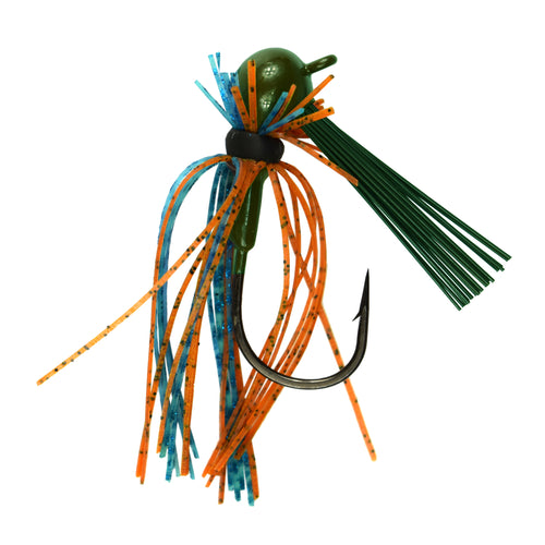 Trophy Bass Co Pro Finesse Jig 2 Pack 5 16 Ounce Magic Craw