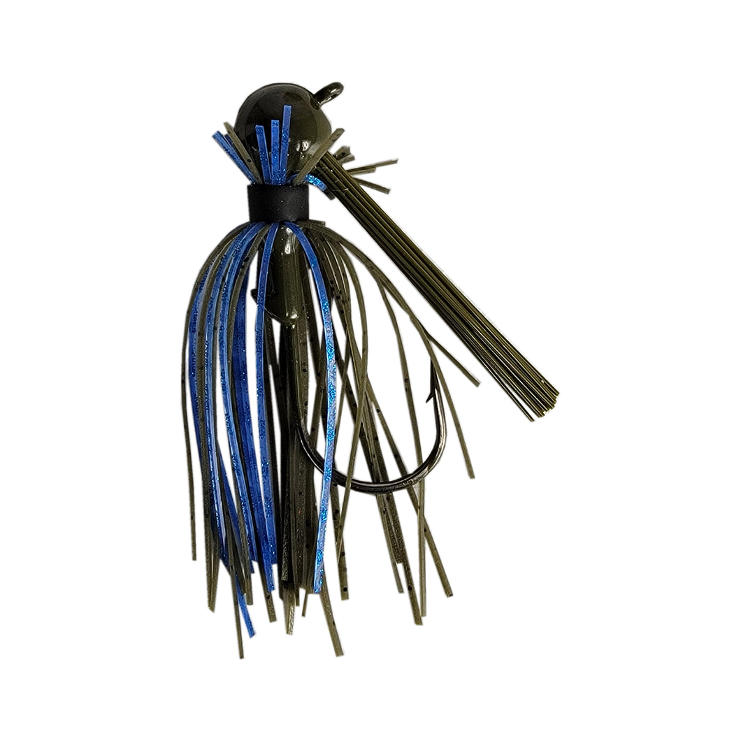 Trophy Bass Pro Finesse Jig 2 Pack 7 16 Ounce Magic Craw