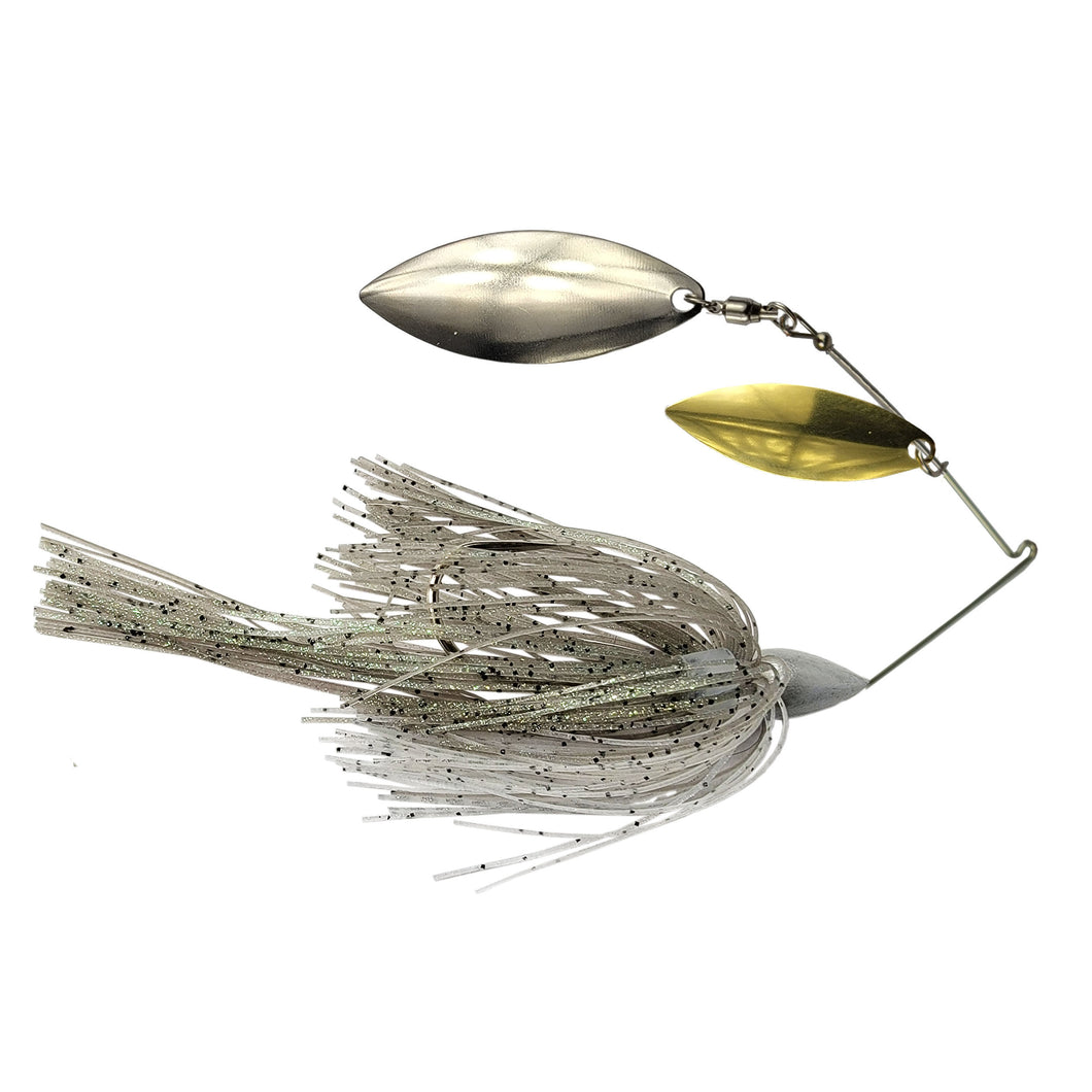 Tackle HD CS-II-DW Spinnerbait 3/8-Ounce - Mouse