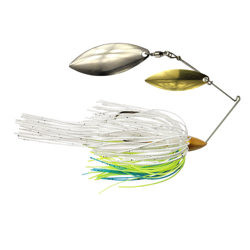 Trophy Bass Cs Ii Dw Spinnerbait 1 2 Ounce Blue Herring