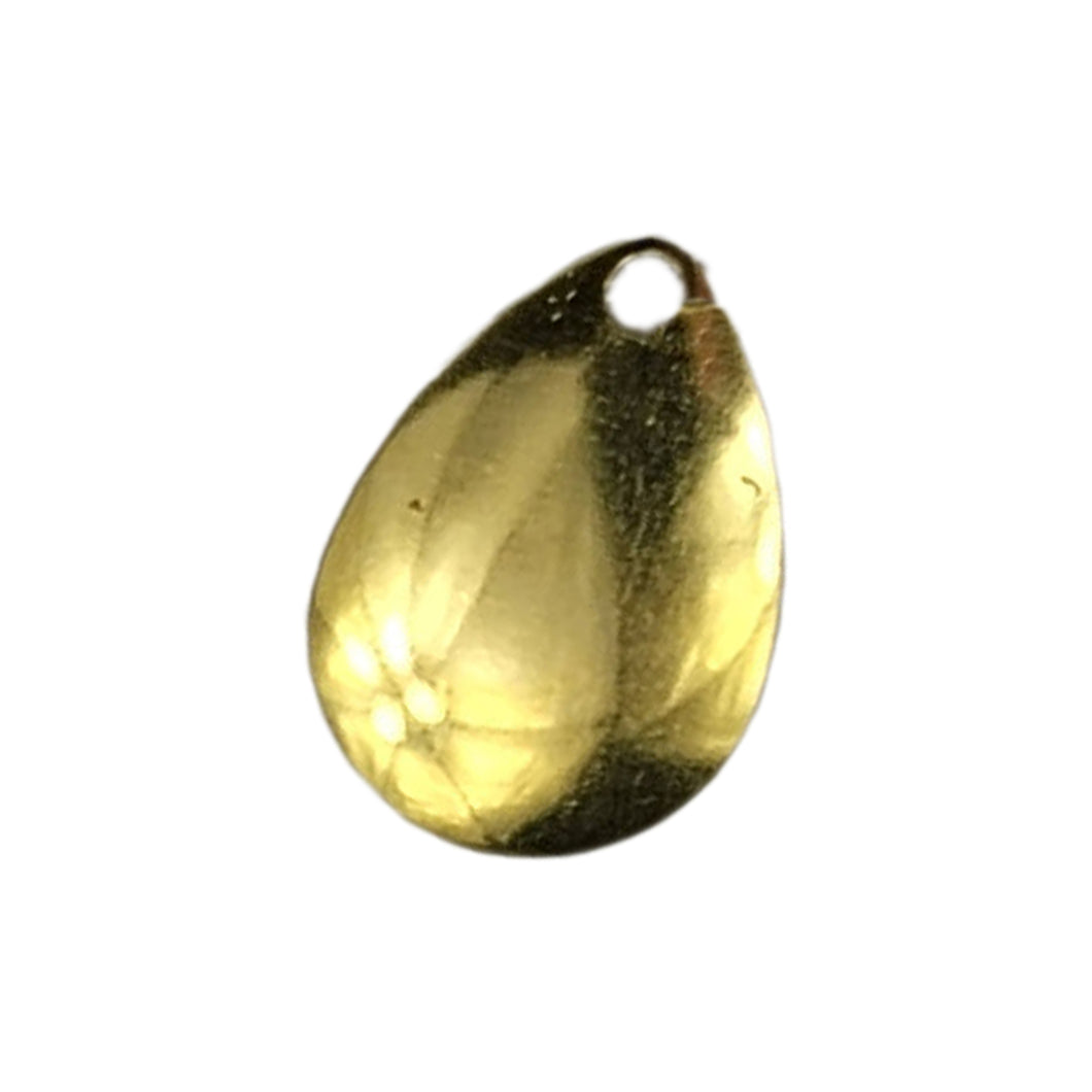 Warrior Colorado Blade Polished Brass 2-Pack