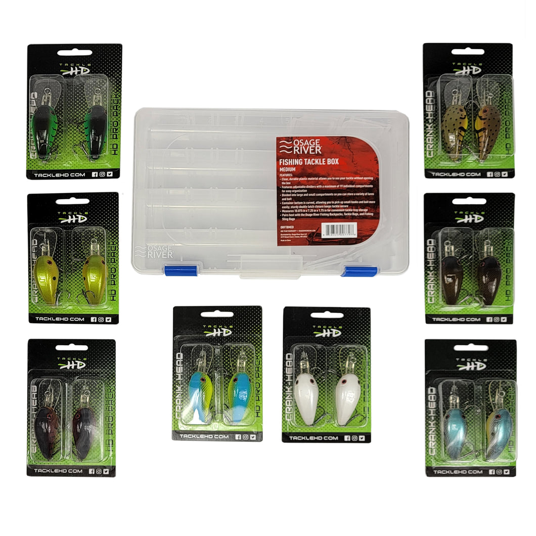 Pro Crankbait Bundle