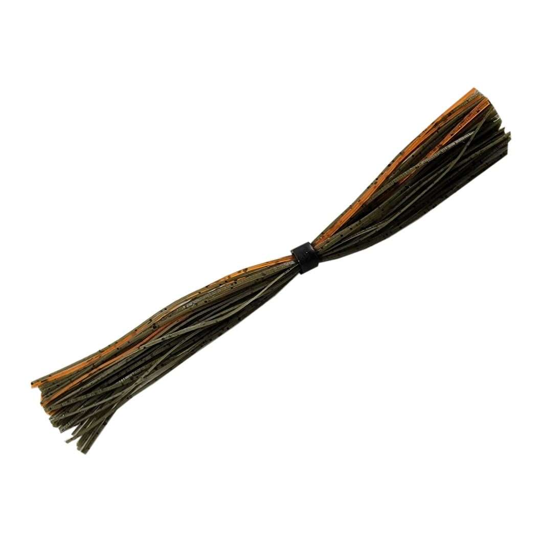 Orange jig skirt discount
