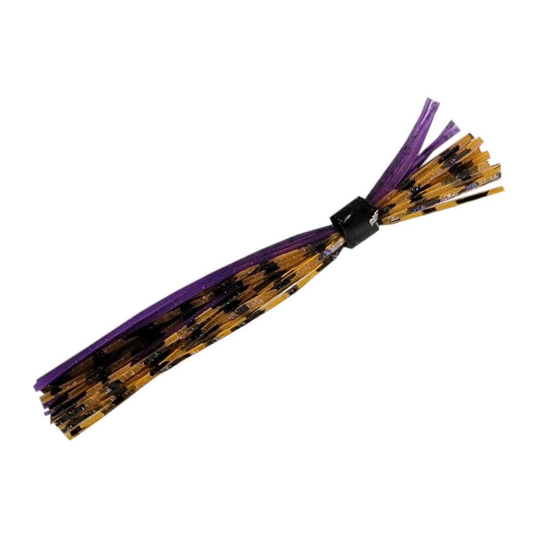Warrior Finesse Jig Half Skirt 6-Pack - PB&J