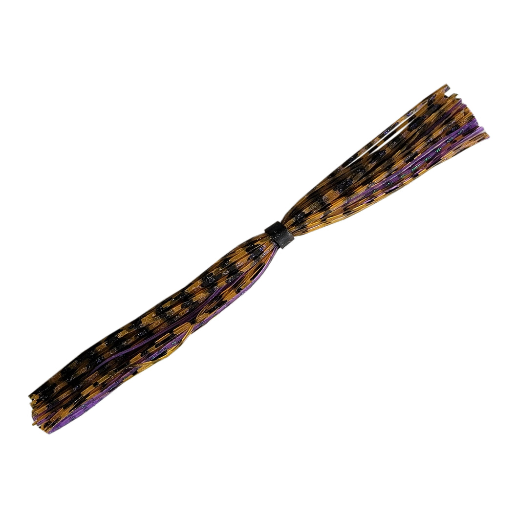 Warrior Standard Jig Skirt 5-Inch 6-Pack - PB&J