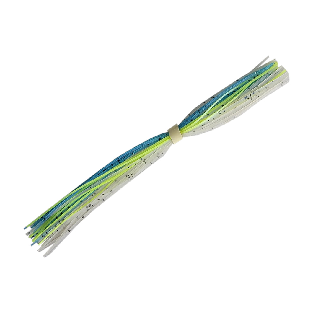 Warrior Standard Jig Skirt 5-Inch 6-Pack - OF Sexy Shad