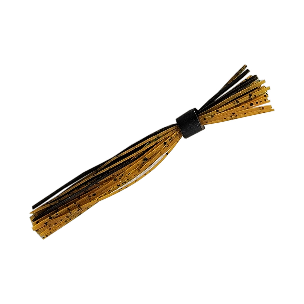 Warrior Finesse Jig Half Skirt 6-Pack - Summer Craw