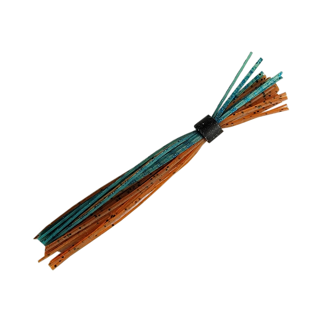Warrior Finesse Jig Half Skirt 6-Pack - Sungill