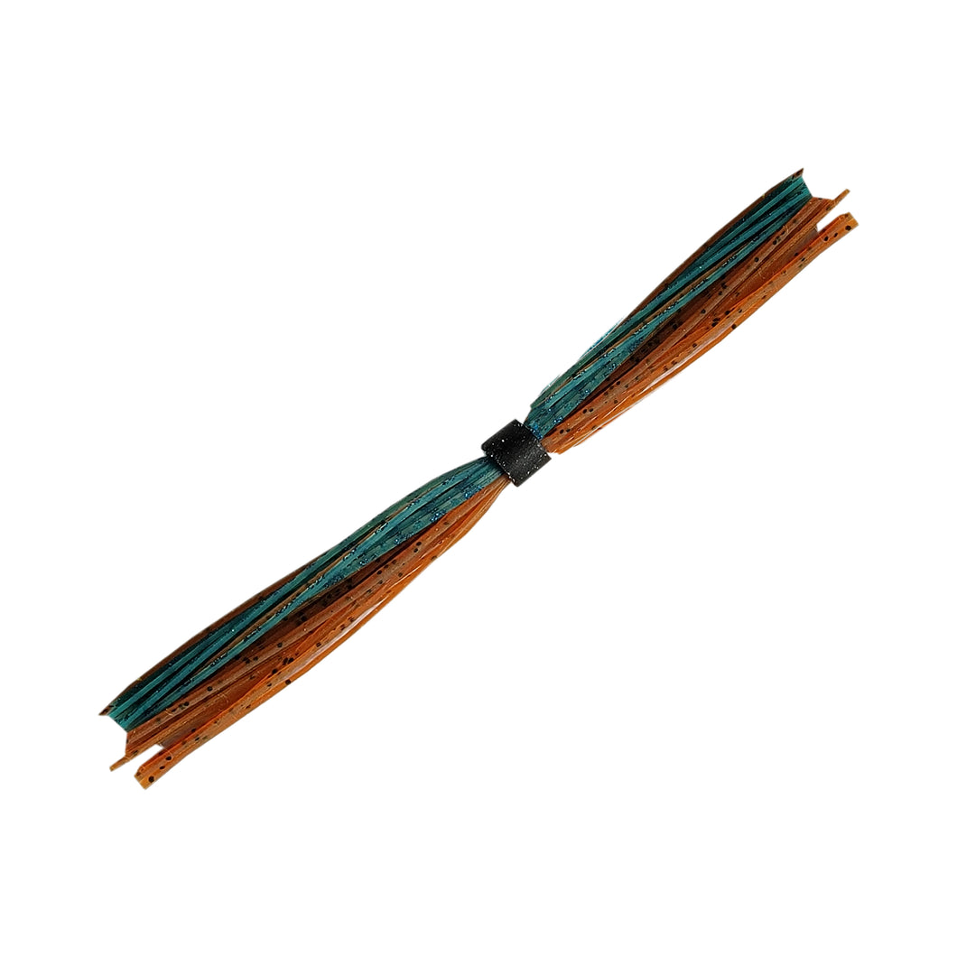 Warrior Standard Jig Skirt 5-Inch 6-Pack - Sungill