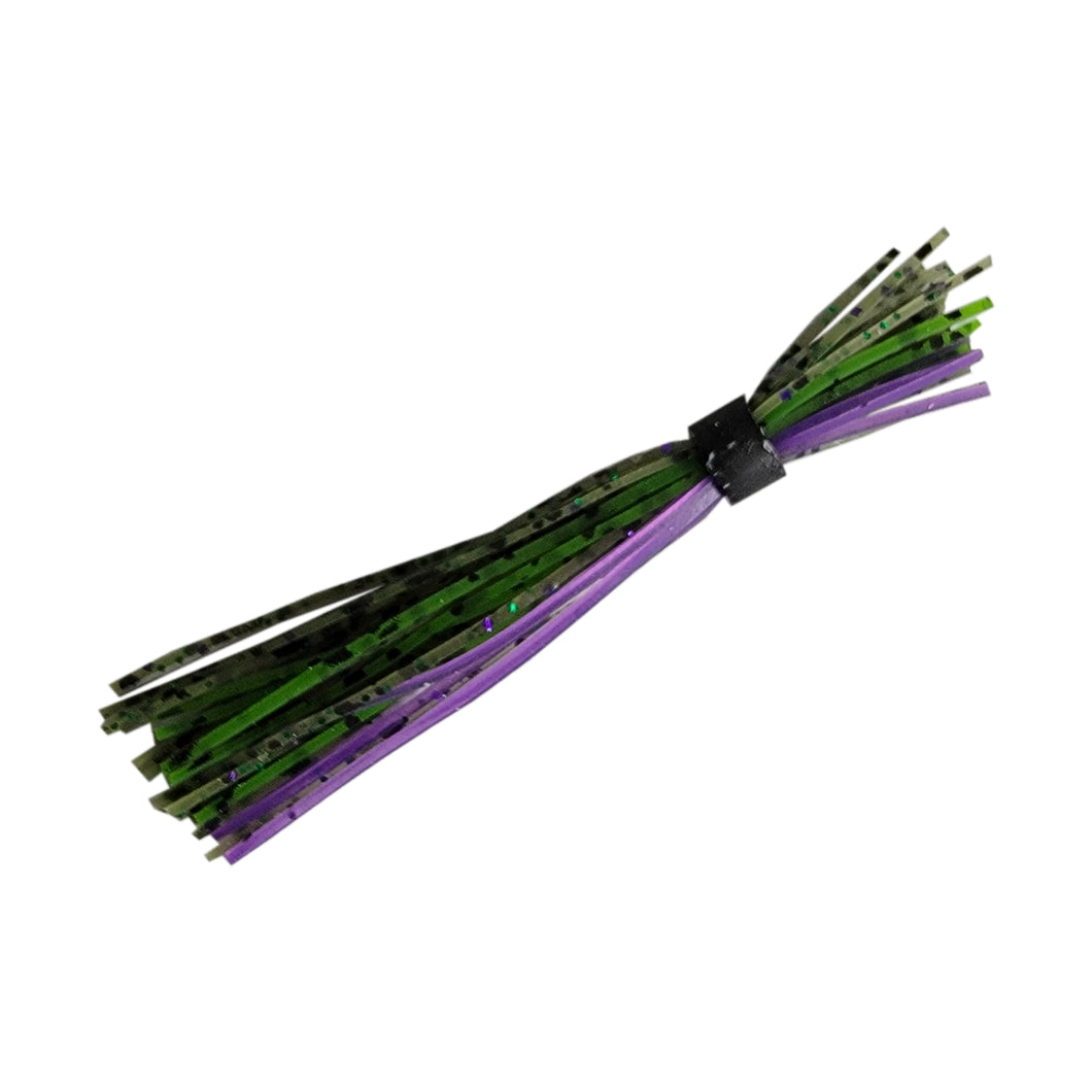 Warrior Finesse Jig Half Skirt 6-Pack - Watermelon Candy