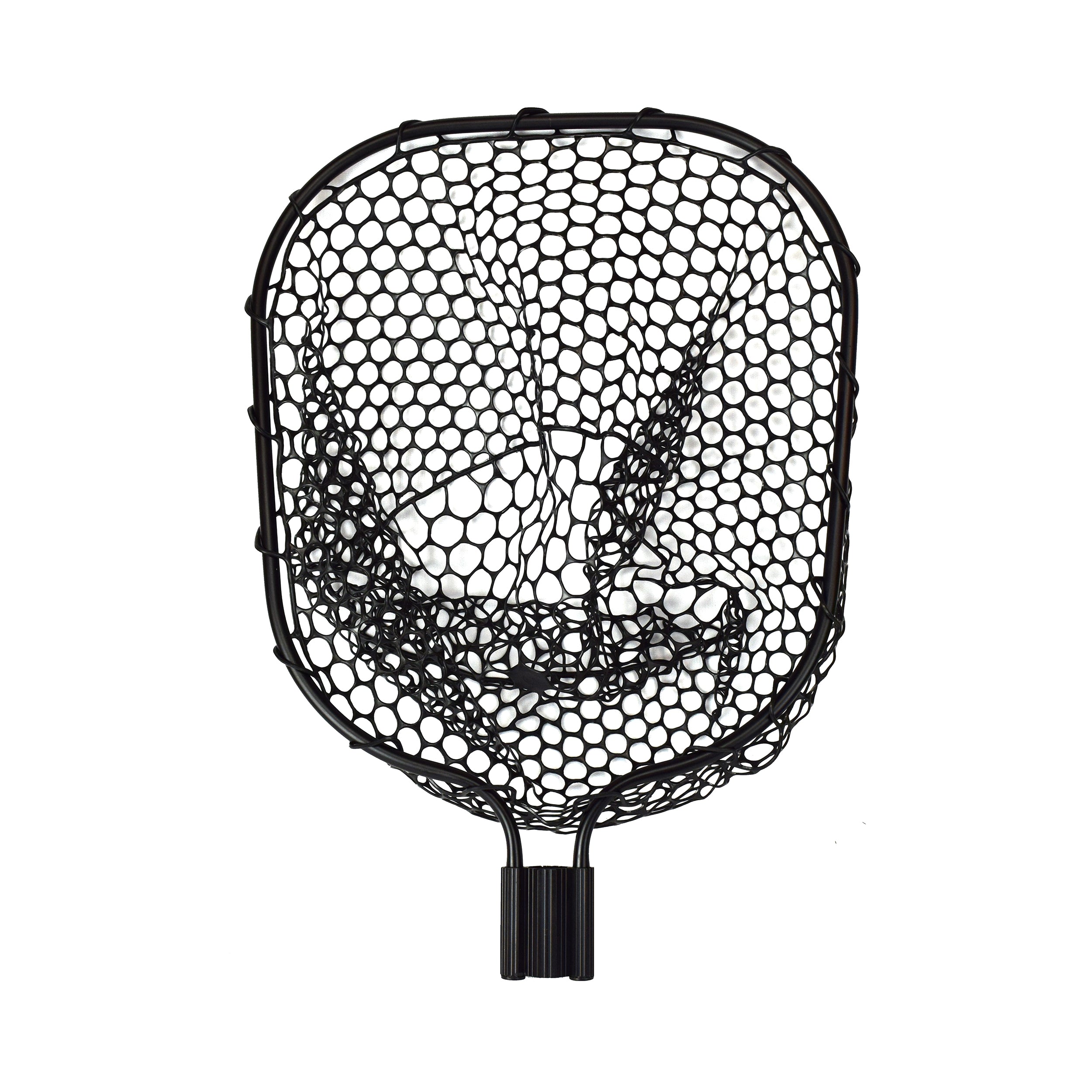 Replacement Clear Rubber Fishing Landing Net Mesh France