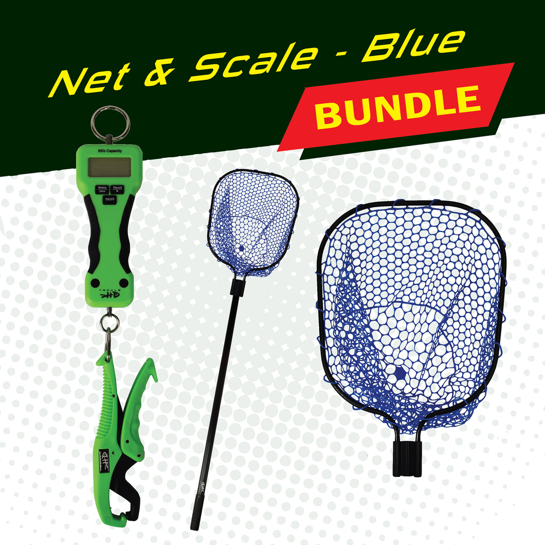 Hd Gear Net Scale Bundle Red 1