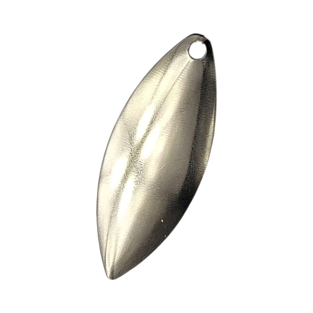 Warrior Willow Blade Polished Nickel 2-Pack